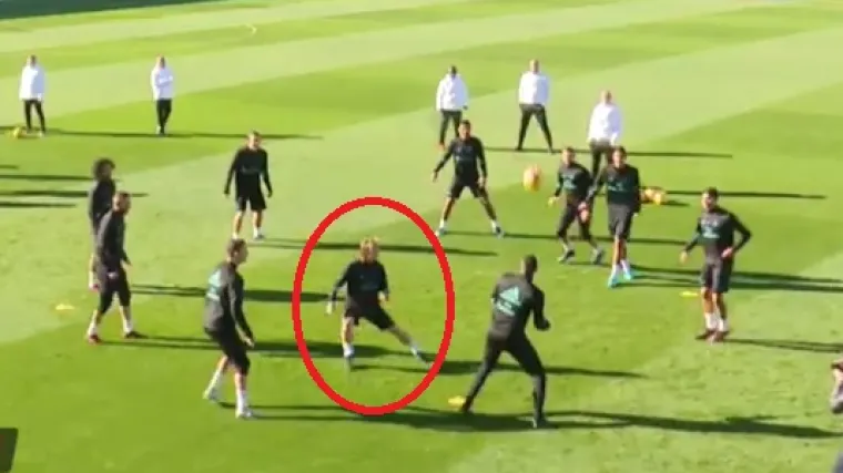 Realovci se na&scaron;alili s Modrićem, Zidane prokomentrirao sukob Ronalda i Ramosa