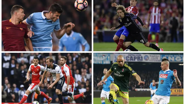 Posrnuli Milan protiv hit momčadi Napolija i tri gradska derbija koja se ne propu&scaron;taju