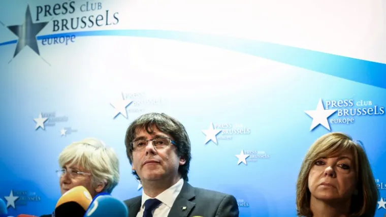 Puigdemont ponovno pred belgijskim sudom 4. prosinca