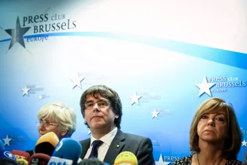 Puigdemont ponovno pred belgijskim sudom 4. prosinca