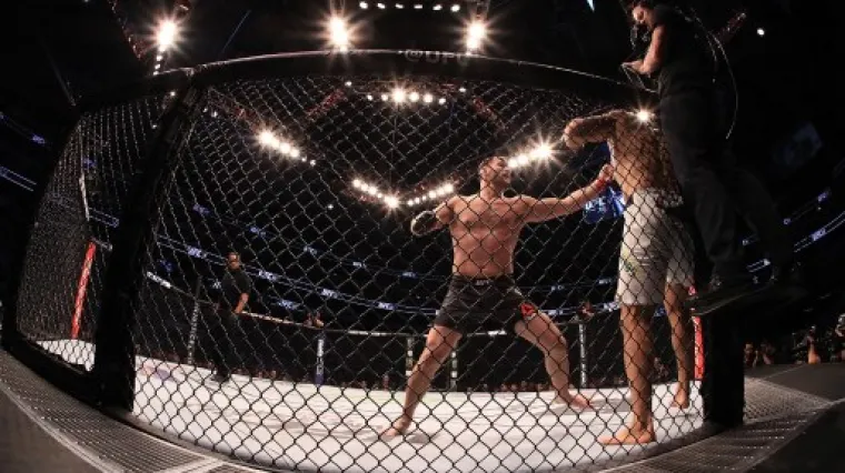 UFC-ov prvak rje&scaron;ava probleme koji ga drže izvan ringa, naslućuje se kad će nova obrana naslova
