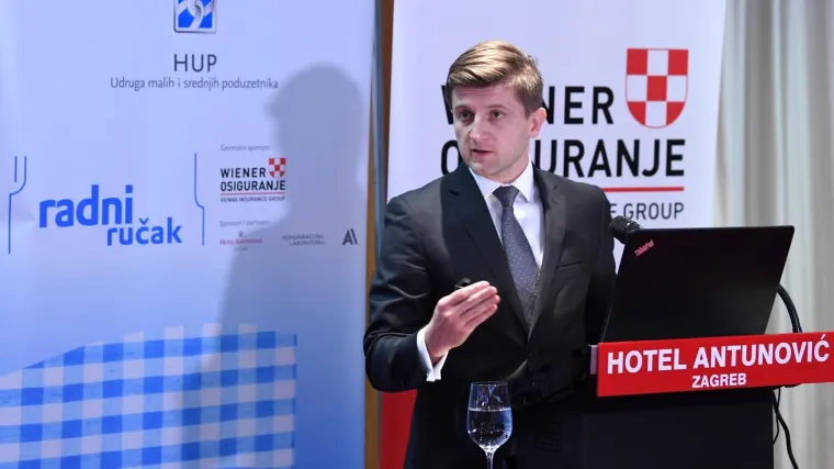 'Razgovarao sam s Todorićem oko dolaska na mjesto ministra'