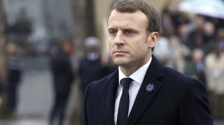 'Pristrano pona&scaron;anje Francuske ugrožava stabilnost na Bliskom istoku', reagirao i francuski predsjednik