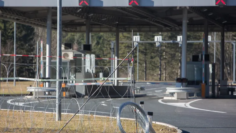 Uhvatila ga slovenska policija