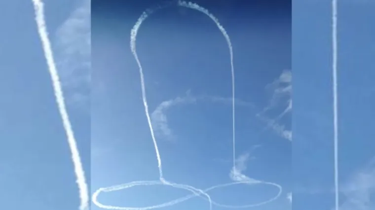 Falus na nebu uznemirio mlade majke