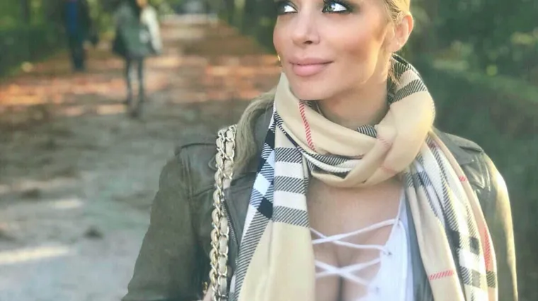 Fani Stipković objavila bujnu fotku jesenskog pejzaža i primila nesvakida&scaron;nji kompliment