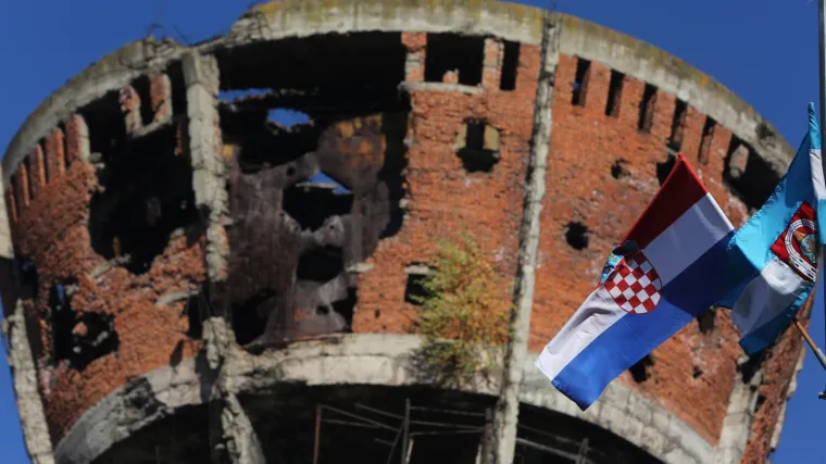 Bitka Davida i Golijata - Vukovara s jedne strane i agresora s druge: 'Bila je to borba za svaku kuću'