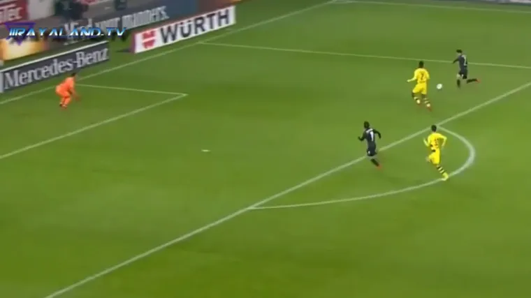 Mladi hrvatski talent fintom izbacio dvojicu braniča i zabio za pobjedu Sttutgarta protiv velike Borussije Dortmund