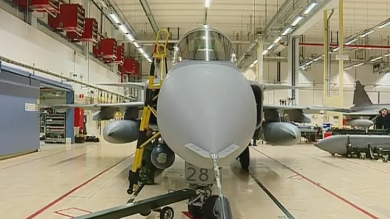 Nabavka vojnih aviona u zadnjoj fazi, a na&scaron;a je ekipa posjetila jednu od baza &scaron;vedskog zrakoplovstva i provjerila njihova iskustva s borbenim avionima