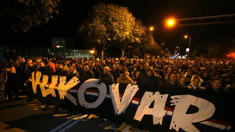 U mimohodu u Splitu skupilo ih se oko 3500