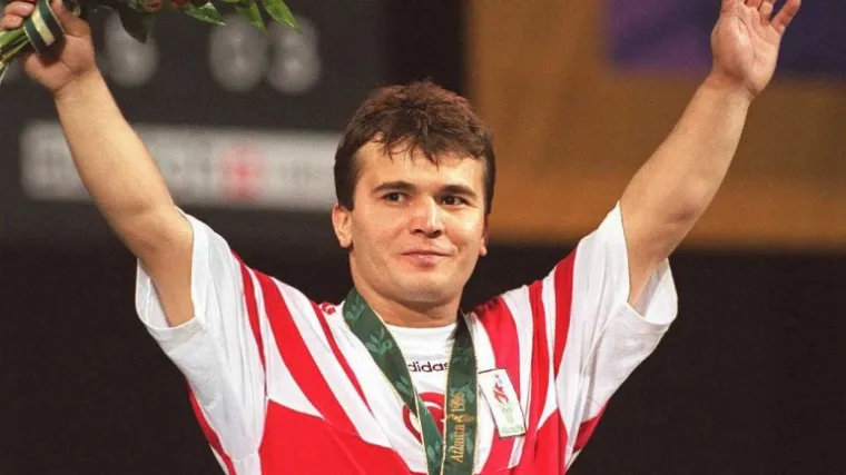 'Džepni Herkules' je čak tri puta bio olimpijski pobjednik