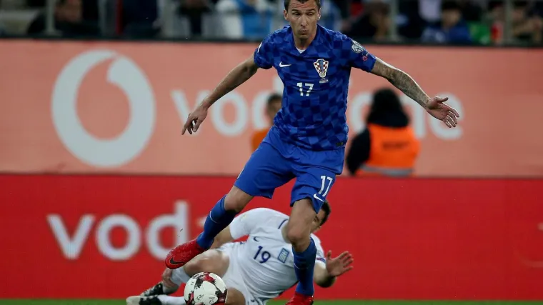 Mandžukić se pohvalio velikim jubilejom