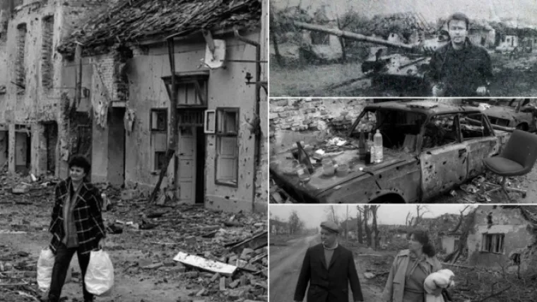 'Na&scaron;ao sam se u polju smrti, s desecima tijela'