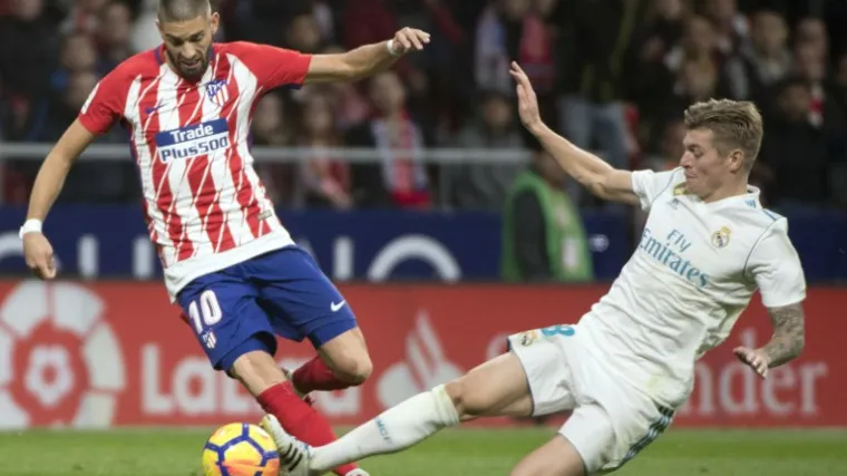 U utakmici punoj čvrstih dvoboja Ramosu slomljen nos, Real na -10