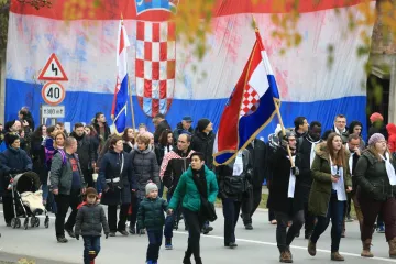 'Zamka okrutnog počinjenog zla u Vukovaru vreba i danas'