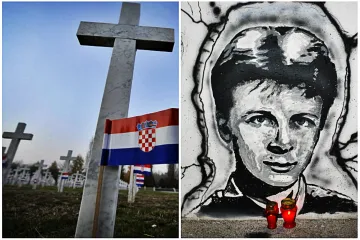 'Osuđujem vas za sav očaj borca kada je shvatio da nema više čime napuniti oružje'