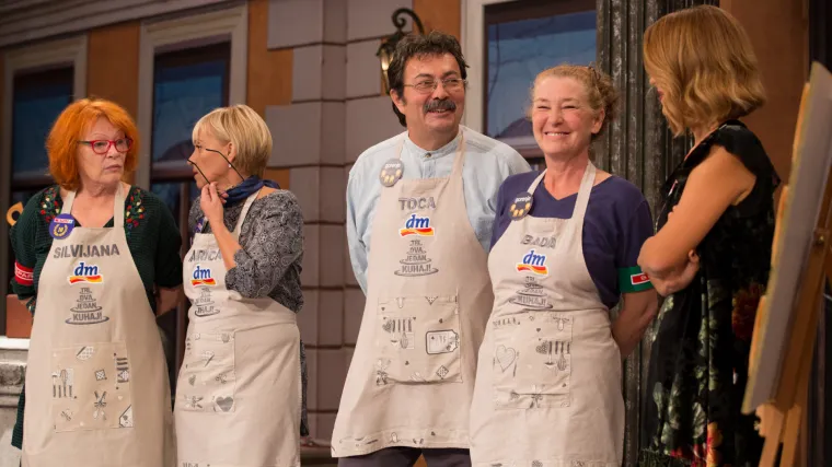 Sraz restorana: kroz svatovsku kuhinju do polufinala