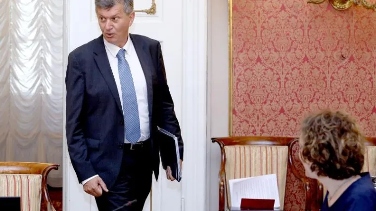 Kujundžić: 'Jedino na što sam mogao nagovarati Rohatinskog je da napravi kolonoskopiju ili gastroskopiju'