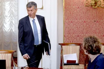 Kujundžić: 'Jedino na što sam mogao nagovarati Rohatinskog je da napravi kolonoskopiju ili gastroskopiju'