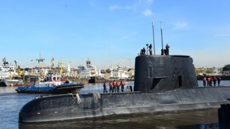 Argentinske vlasti vjeruju da su na tragu nestaloj podmornici s 44 člana posade