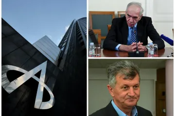 'Ja sam njega mogao nagovarati samo na kolonoskopiju'