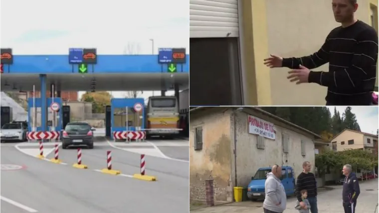 'Ulaskom u svoju kuću uđem u drugu državu'