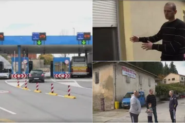 'Ulaskom u svoju kuću uđem u drugu državu'