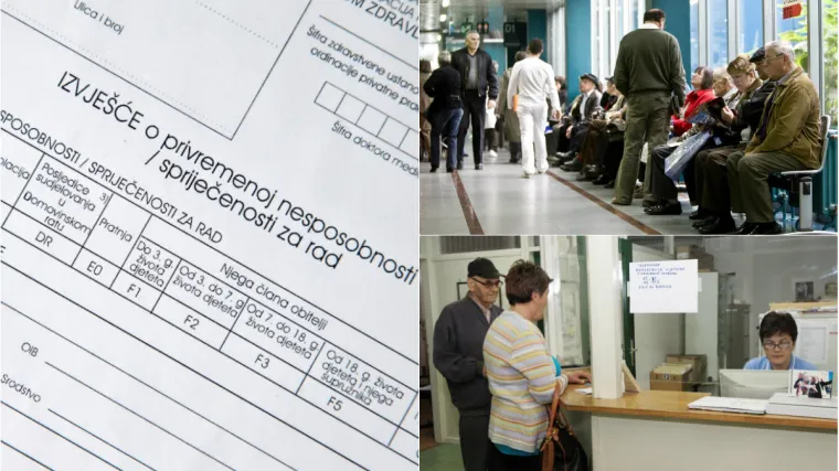 Broj onih koji ga lažiraju masovno raste, a liječnicima pljušte kazne