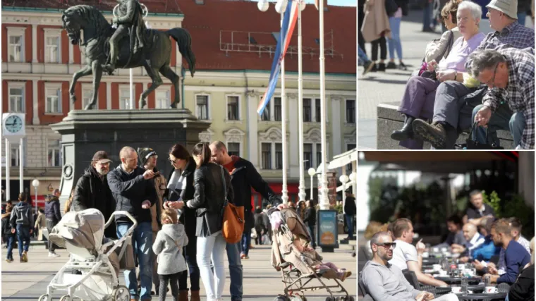 Čekaju nas nova sunčana razdoblja, temperature će ići preko 10 stupnjeva, ali neće svi uživati