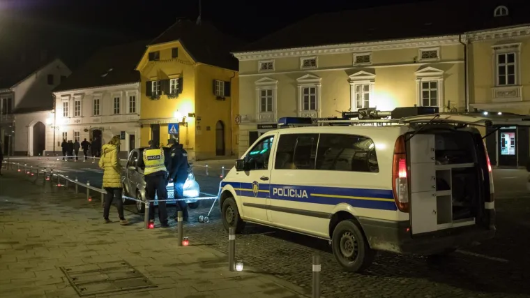 &Scaron;estogodi&scaron;njak preminuo, njegov brat lak&scaron;e ozlijeđen dok su prelazili pje&scaron;ački prijelaz