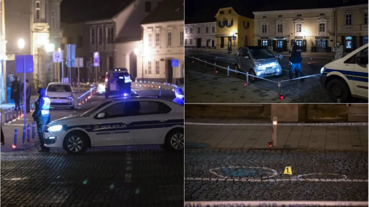 'Čula sam krik majke, dječak joj je ležao na rukama. Bilo je puno krvi'