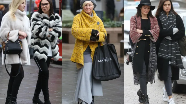 Moda na ulicama Zagreba: Evo kako na&scaron;e cure, mame i bake spajaju nespojivo (možda je i tvoj look unutra)