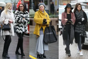 Moda na ulicama Zagreba: Evo kako na&scaron;e cure, mame i bake spajaju nespojivo (možda je i tvoj look unutra)
