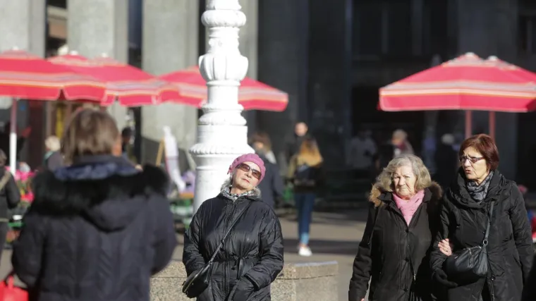 Tjedna prognoza Nikole Vikić-Topića: pripremite sunčane naočale i tanje kapute