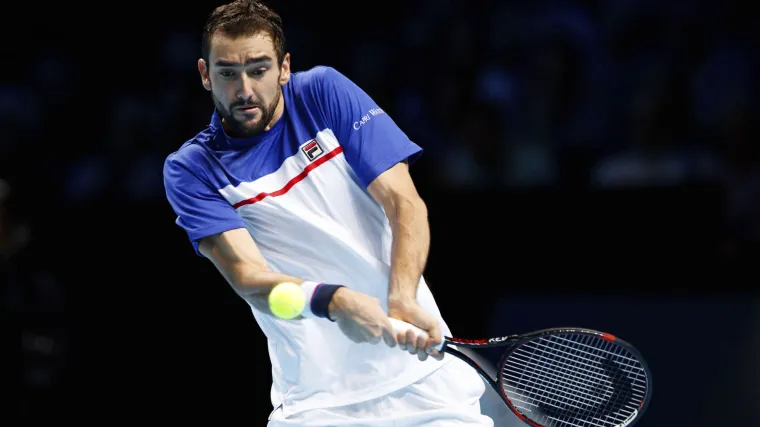 Čilić pao na &scaron;esto mjesto ATP ljestvice nakon poraza u Londonu