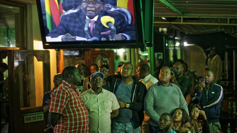 'Iznevjerio je cijeli narod': Mugabe &scaron;okirao Zimbabve odbiv&scaron;i podnijeti ostavku