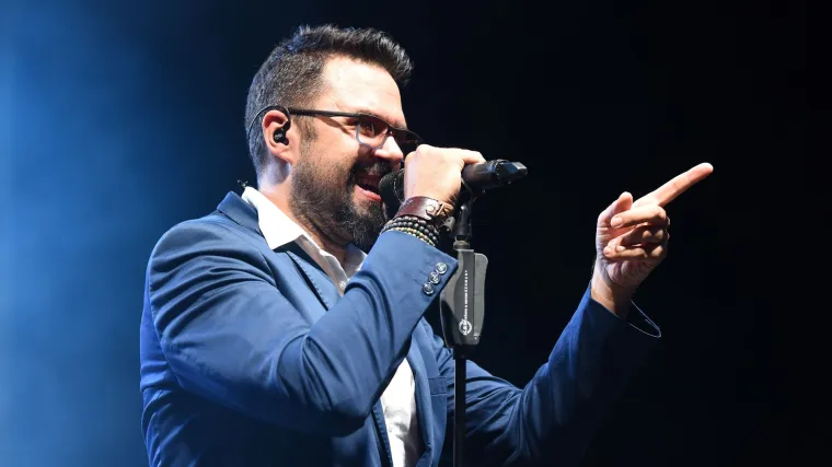 Petar Gra&scaron;o u RTL Direktu najavio veliki koncert u Areni Zagreb povodom 20. obljetnice glazbene karijere