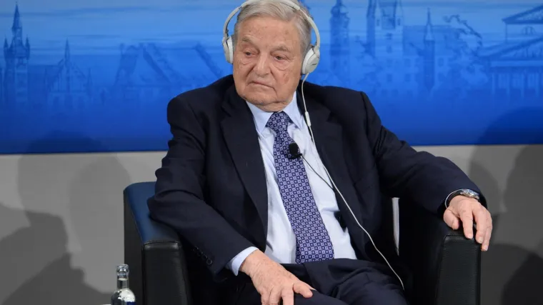 Američki investitor George Soros: 'Mađarska vlada iznosi laži, svrha im je stvoriti lažnog neprijatelja'