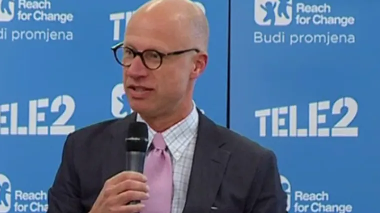 Tele2 i Zaklada Reach for Change objavili dobitnike natječaja 'Reach for Change - budi promjena'