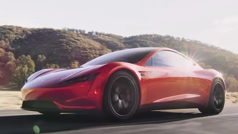 Još bolja vijest? Musk je rekao da su to performanse osnovnog modela novog Roadstera