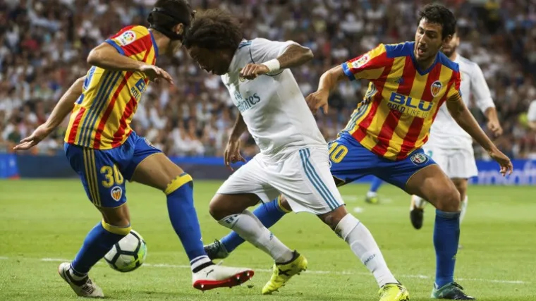 Barcelona, Real i Atletico o ovome mogu samo sanjati