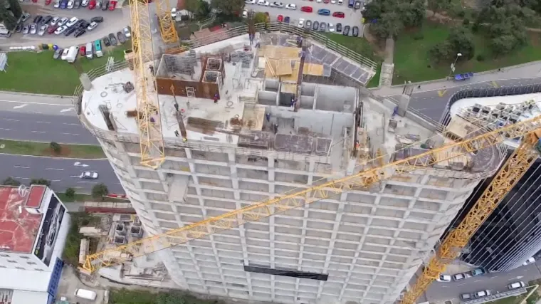 Pogledajte kako će izgledati poslovni neboder u Splitu, bit će visok 110 metara