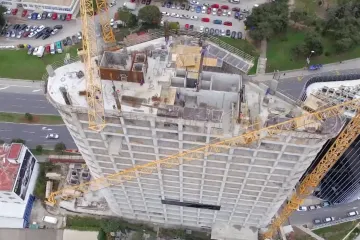 Pogledajte kako će izgledati poslovni neboder u Splitu, bit će visok 110 metara