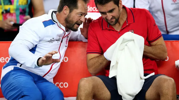 'Sputao ga je pritisak najboljeg renkinga karijere'