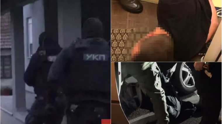 Zbog muljaže u tvrtkama, s narkoticima i oružjem pali i &scaron;efovi tvrtki te policajci