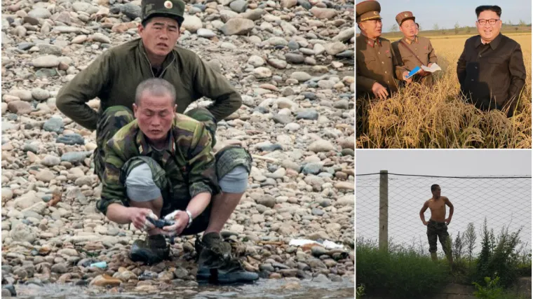 Dok Kim Jong Un tro&scaron;i bogatstvo na rakete, oni nemaju ni kruha