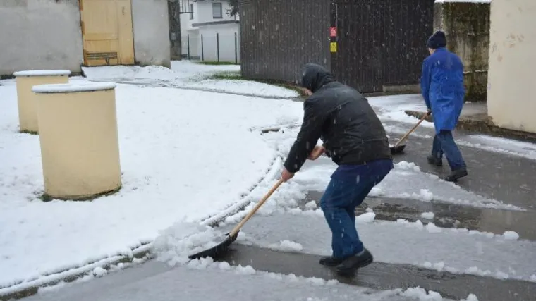 Grad mu sada mora isplatiti 50.000 kuna jer nije očistio ulicu