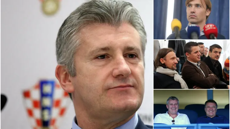 'Dosta nam je interesnih skupina u nogometu!'