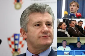 'Dosta nam je interesnih skupina u nogometu!'