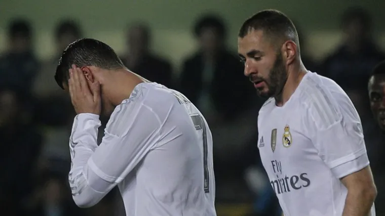 Objavljen sramotan podatak, samo jedan napadački par u Europi lo&scaron;iji od Realovaca